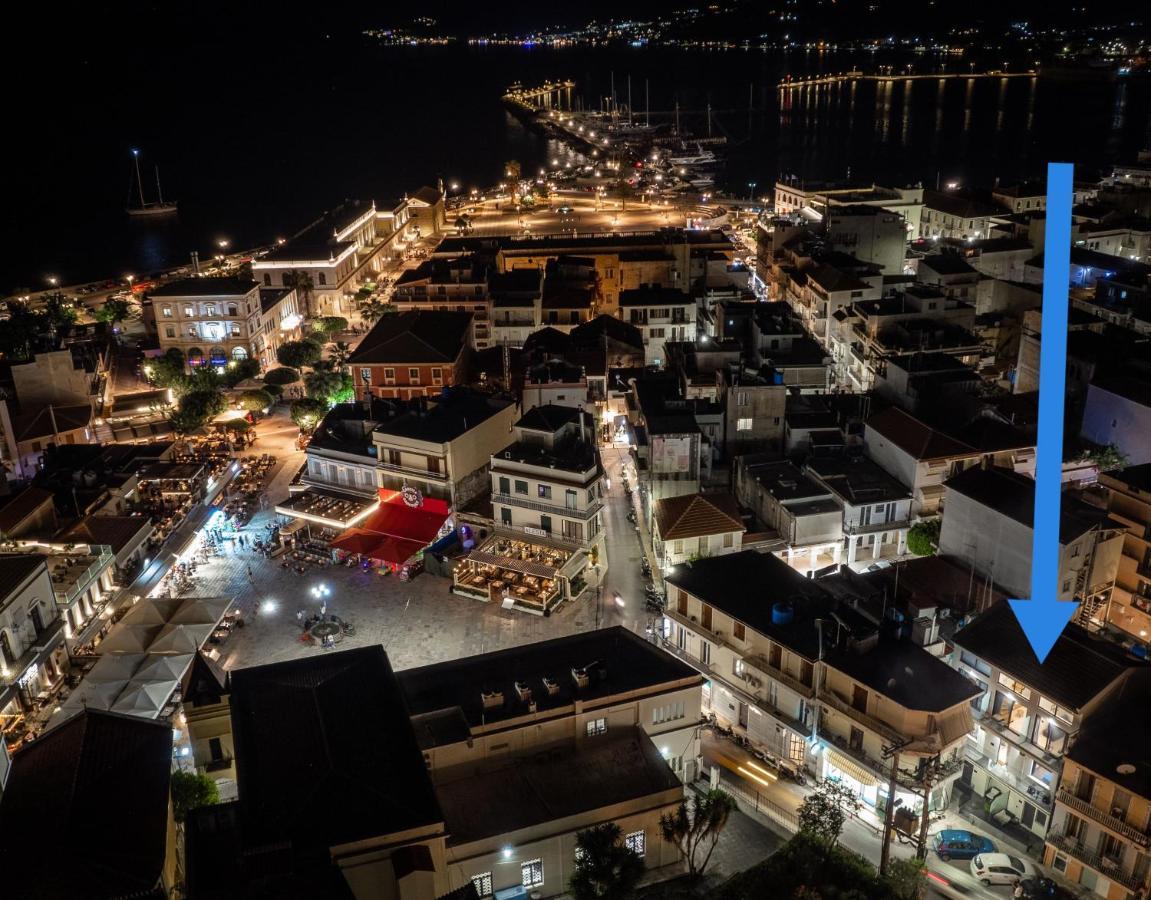 Cosy & Elegant Loft Suite In The City Center Zante Extérieur photo